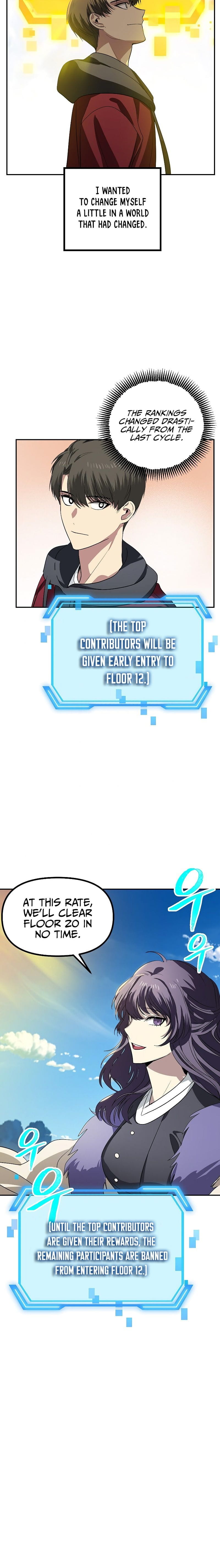 SSS-Class Suicide Hunter, Chapter 32 image 22